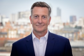 Martin Hibbert, Interim CFO