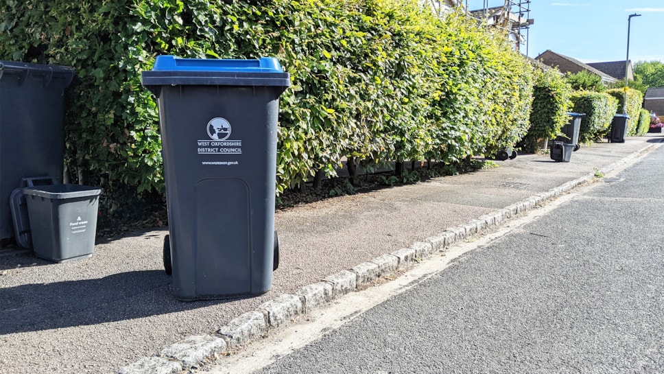 Recycling Bin FB-2