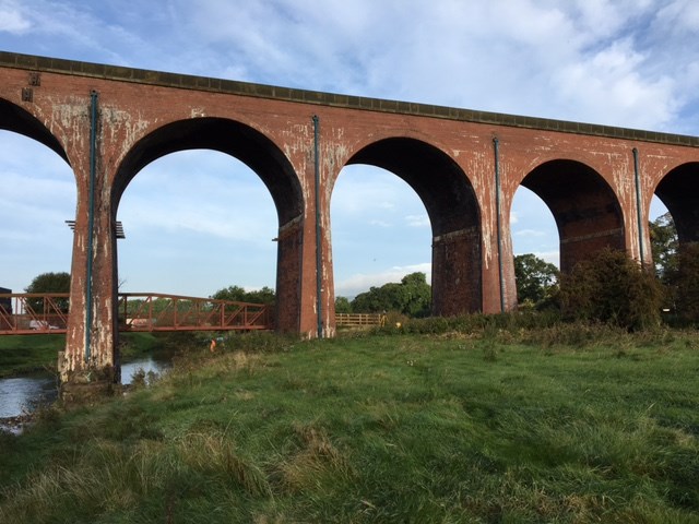 Whalley viaduct - 1