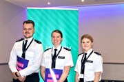 Bedfordshire Police Now graduates