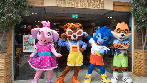 The White Clover, Hopton