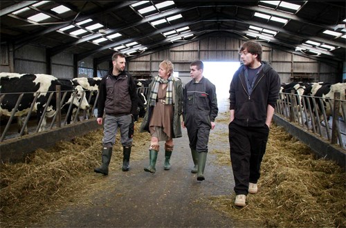 Cream of the crop: Dairy Skills Initiative