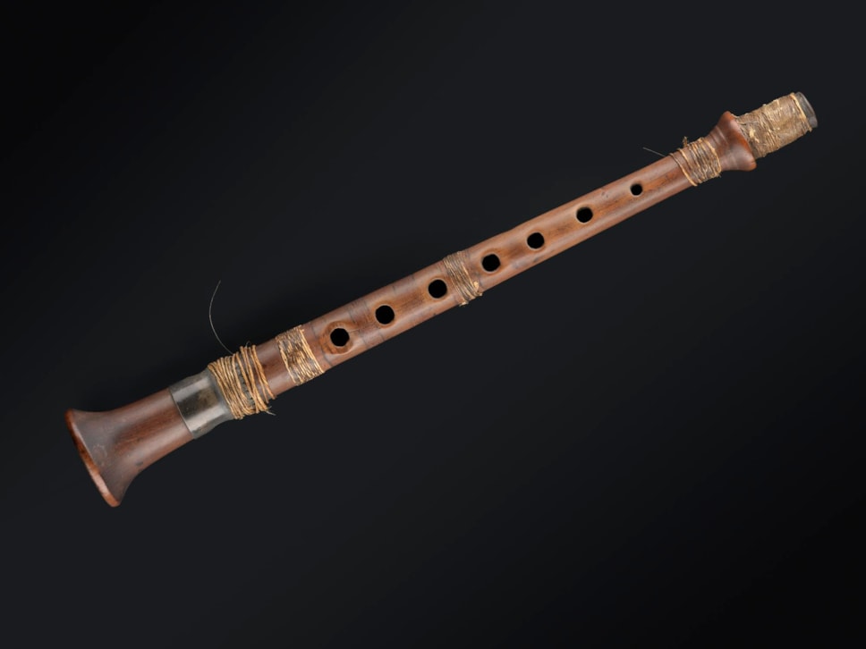 Iain Dall's Chanter