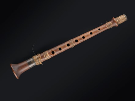 Iain Dall's Chanter