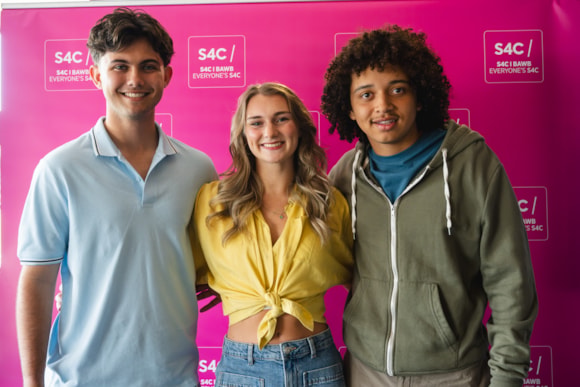 S4C commissions 60-episode vertical drama to begin filming at the Royal Welsh Show: 2026 07 22 four y sioe 533-2