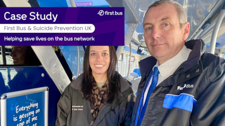 Suicide Prevention UK case study