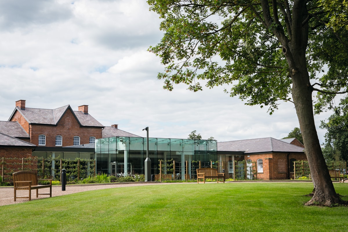 Studley Castle Spa