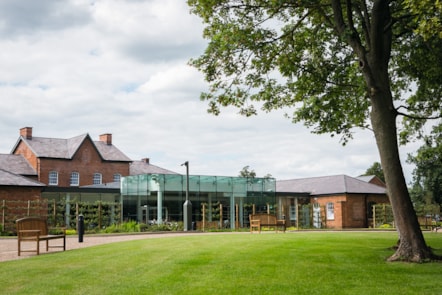 Studley Castle Spa