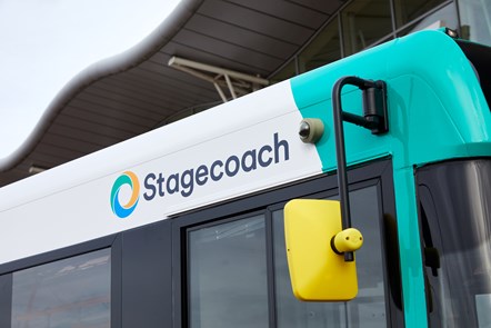 Stagecoach bus logo