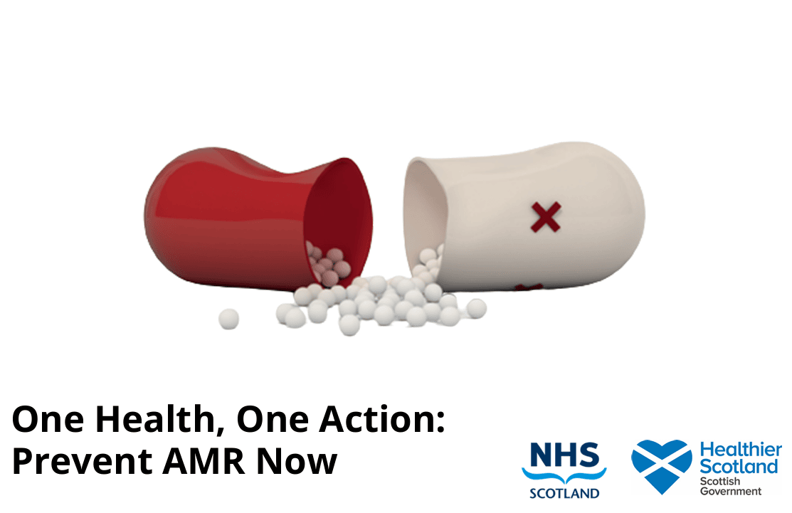 Campaign Banner - Antimicrobial Resistance
