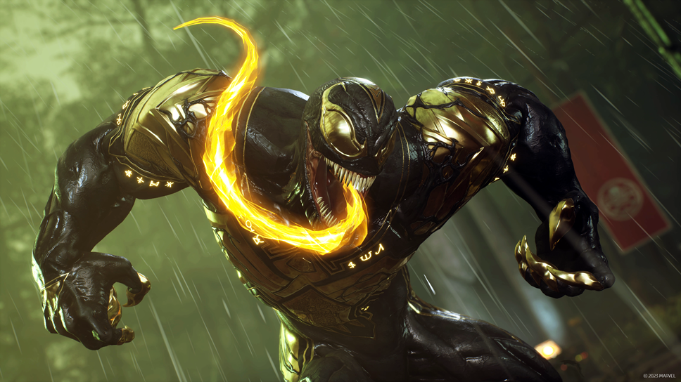 Marvel's Midnight Suns Reveals Venom DLC Content, Release Date