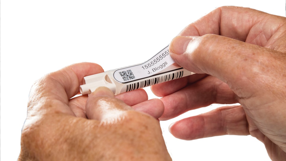 Bowel screening hero image