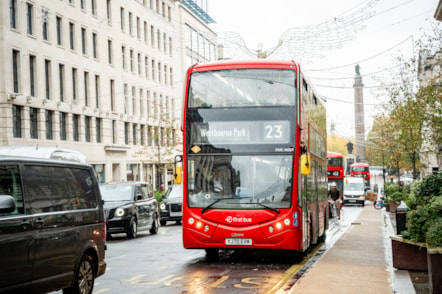 First Bus London Route 23