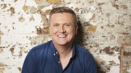 aled jones - approved tour pic - full circle