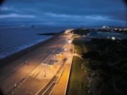 Prom and shelters: Prom and shelters