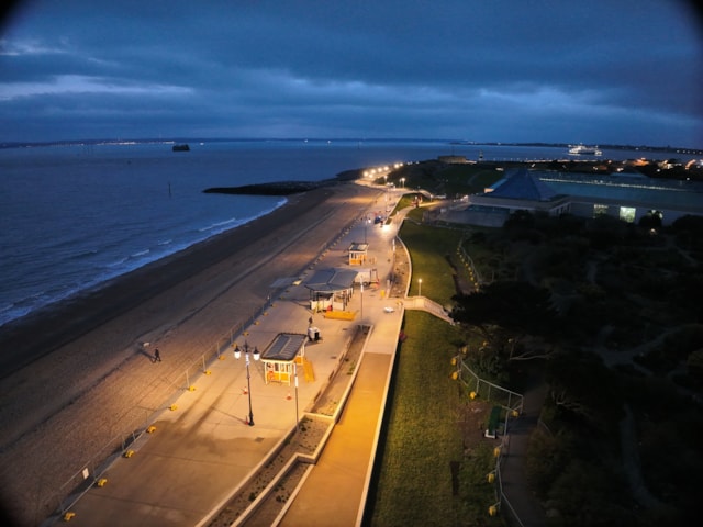 Prom and shelters
