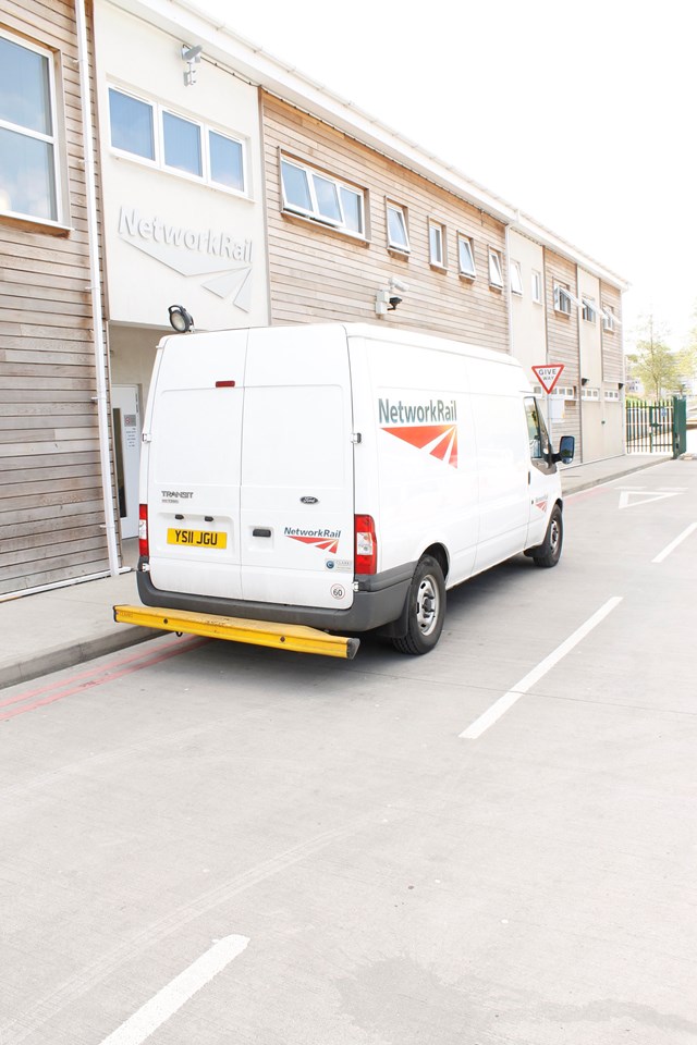 Van (3): Road fleet, van