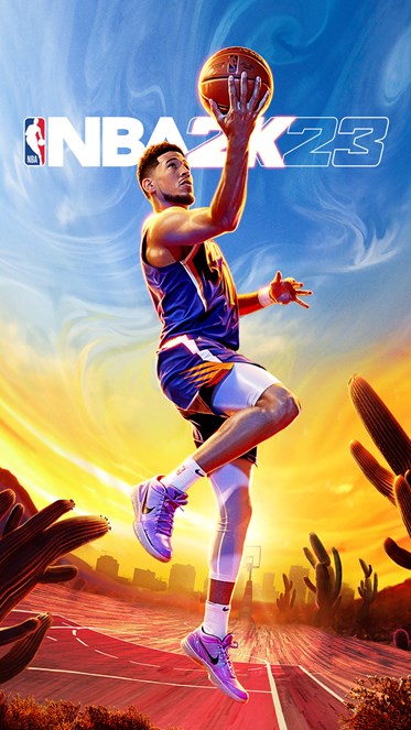 NBA 2K23 DigitalDeluxe 1080x1920