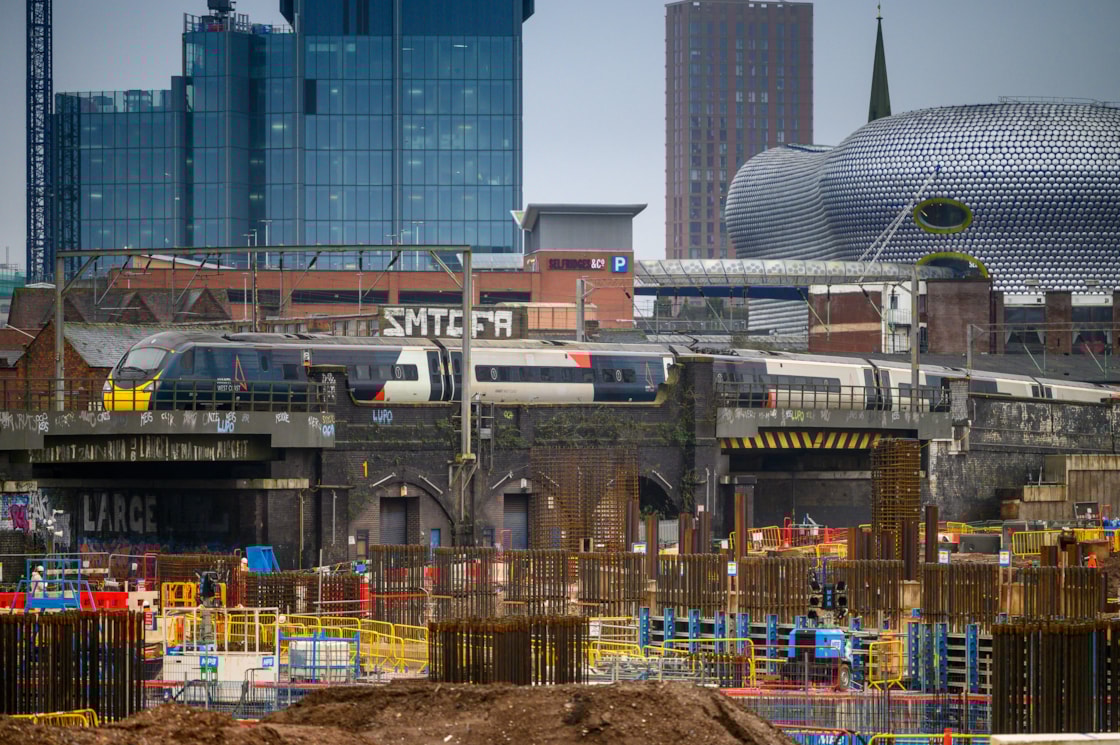 20260110 HS2 Curzon Station piling completed -31