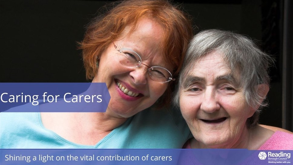 Caring for carers