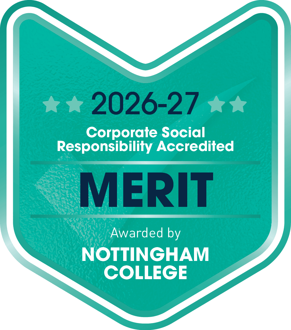 Corporate Social Responsibility Stamp 2026-27 MERIT