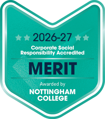 Corporate Social Responsibility Stamp 2026-27 MERIT