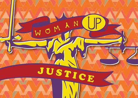 Woman Up Justice
