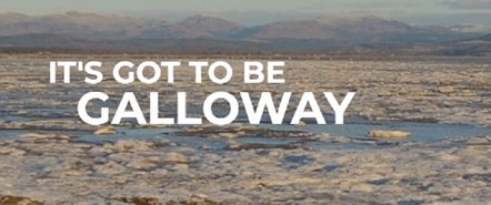 Galloway National Park website header