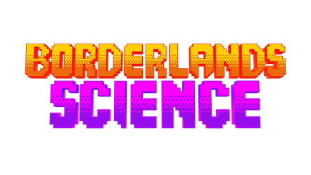 Borderlands Science Borderless Logo