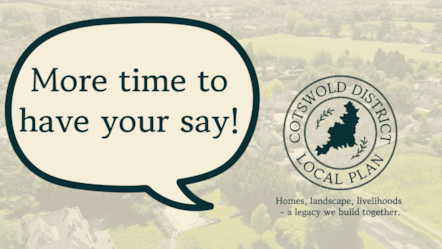 local plan extension