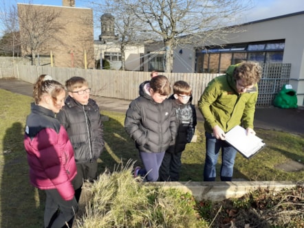 Climate Ready Schools activities in full flow