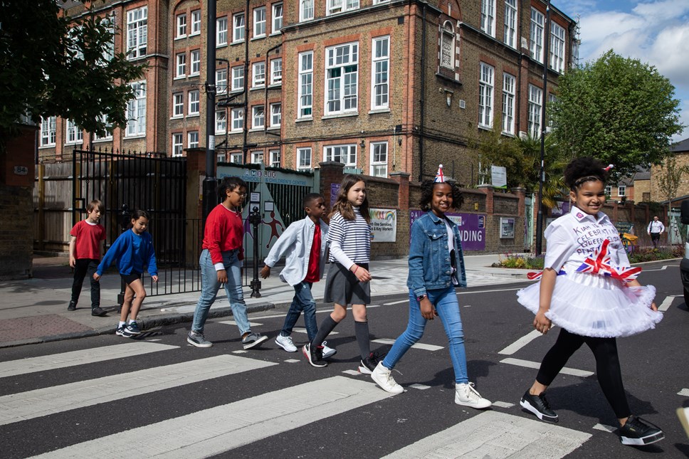 School Street at Ambler Primary2 Islington Council News