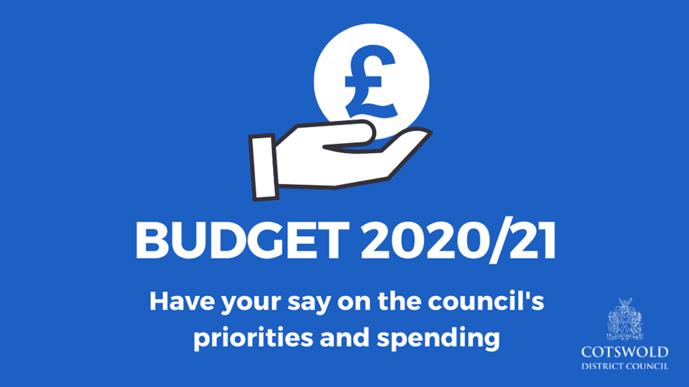 Budget Consultation 2020-21