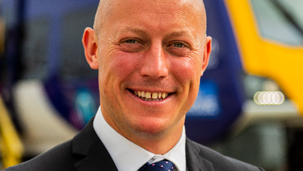 North West Comment - Chris Jackson, Regional Director for Northern Trains (Central & West Region)