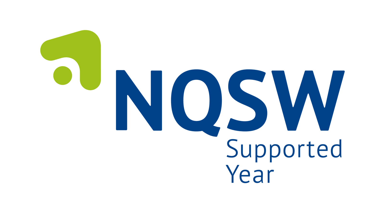 NQSW Supported Year image: NQSW Supported Year logo