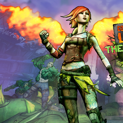 BORDERLANDS 2: COMMANDER LILITH & THE FIGHT FOR SANCTUARY