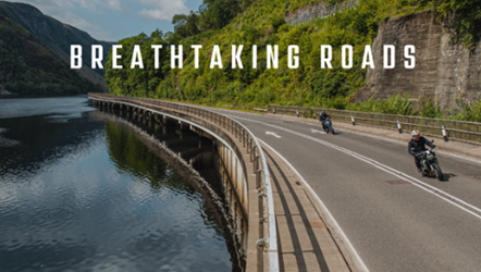 Campaign Resources - Breathtaking Roads Motorcycle Safety Campaign