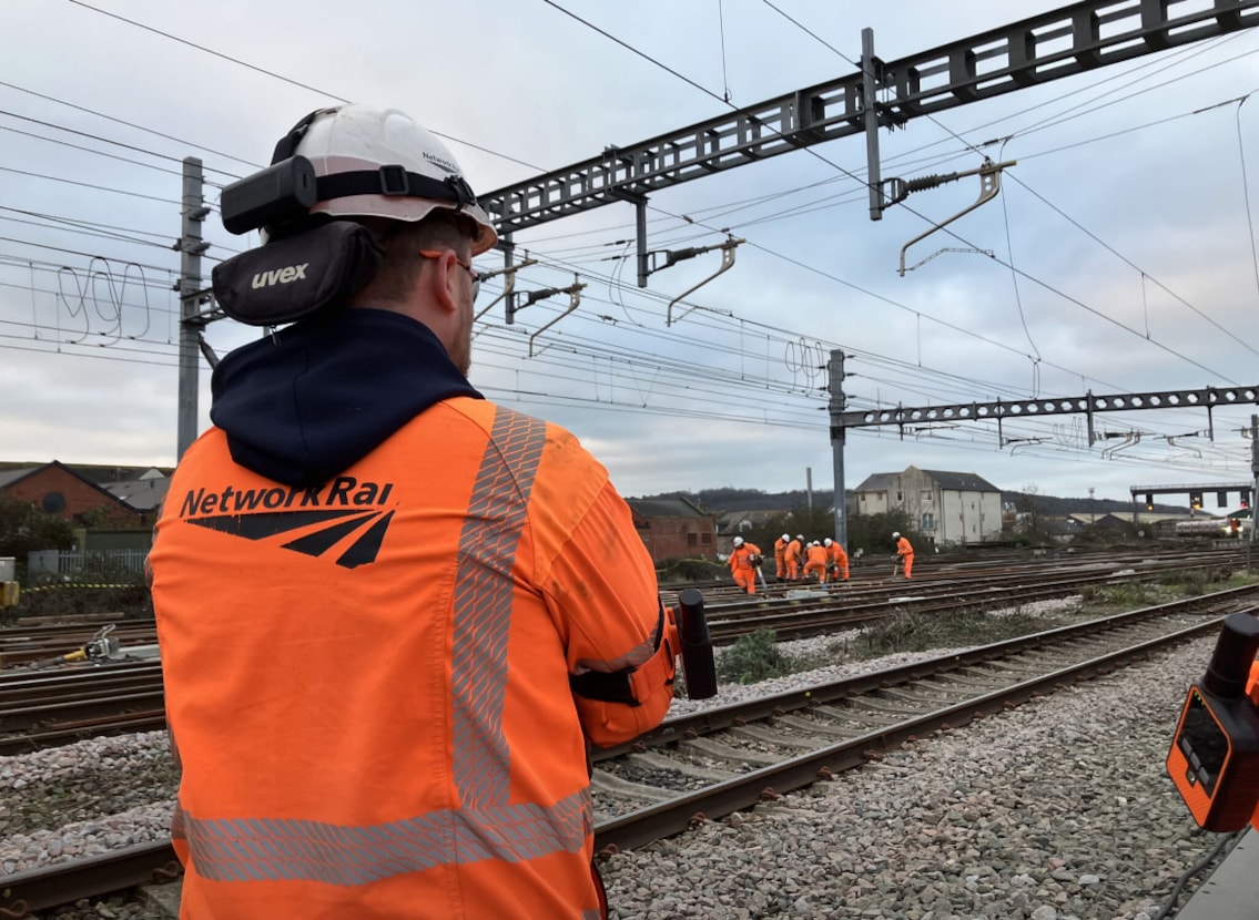 Cardiff west Xmas works 2025 3