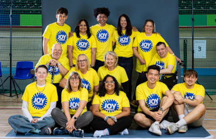 Joy Maker - volunteer image