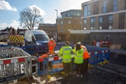TfL Image - Lane Rental scheme