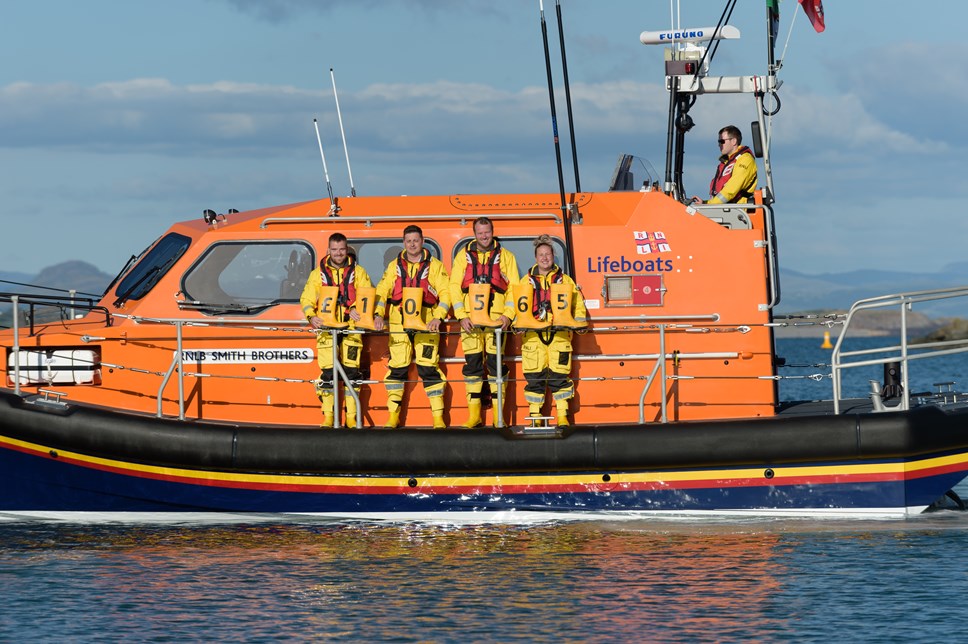 RNLI x Haven Part Exchange Donation (10) Haven News