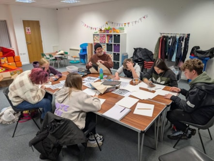Moray Pathways - Creative Horizons