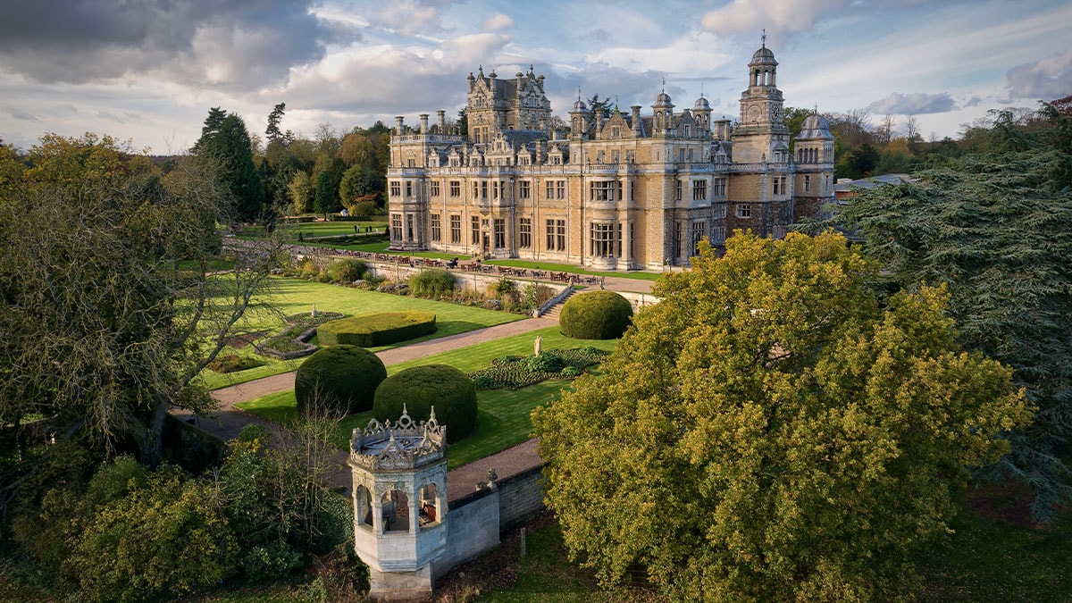 Thoresby Hall