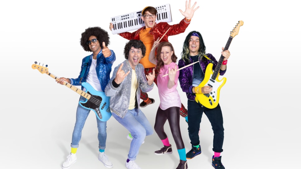 AATOS '24 band shot