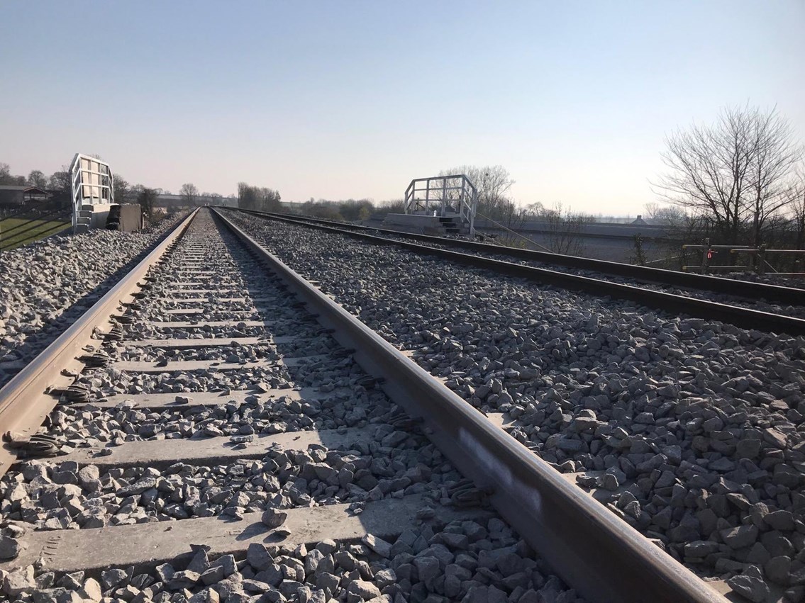 Somerset railway reopens