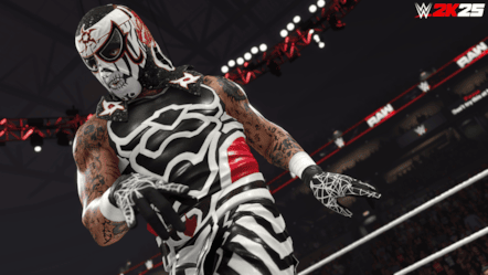 WWE 2K25 Penta 3-3