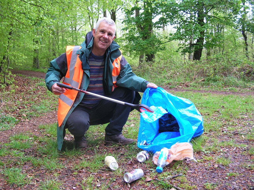 Cllr Sid Phelps GBSC 1