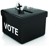 Council offers temporary paid casual evening and weekend elections work: ballotbox.jpg