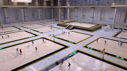 NBA 2K25 The City Courts-2