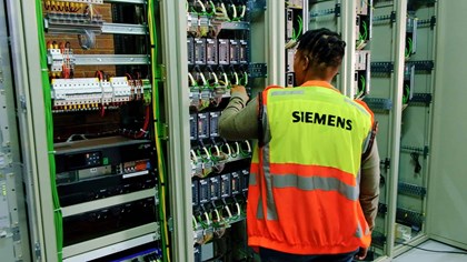 Siemens Mobility Completes South Africa’s Largest Ever Signalling Project: Siemens-20220323-57-2
